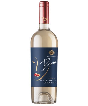 Bacio di Bolle Feteasca Regală & Chardonnay 0.75L