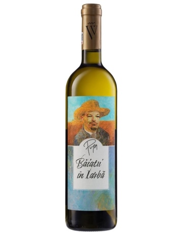 Baiatu in Iarba Sauvignon Blanc 0.75L