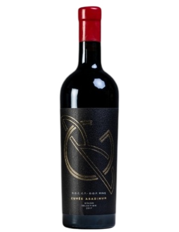 Balla Geza Aradinum Cuvee Editie Limitata 0.75L