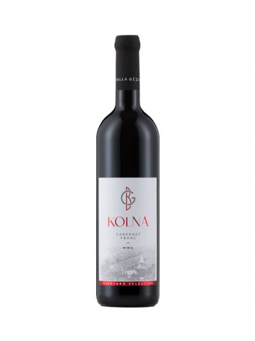 Balla Geza Kolna Cabernet Franc 0.75L