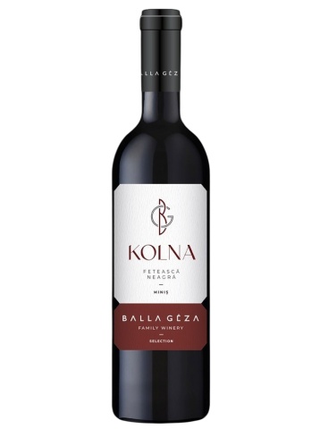 Balla Geza Kolna Feteasca Neagra 0.75L