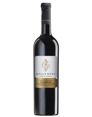 Balla Geza Stonewine Cabernet Franc 2019 0.75L