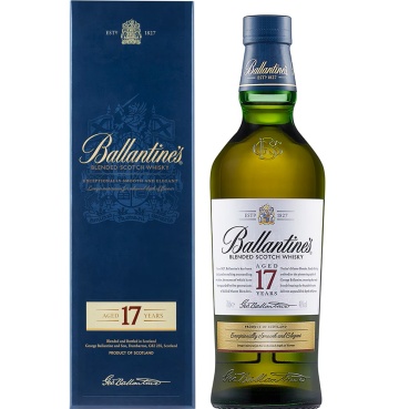 Ballantine's 17 YO 0.7L