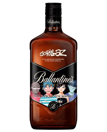 Ballantine's Finest John Lennon 0.7L