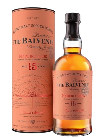 Balvenie 15 Yo Madeira Cask 0.7L