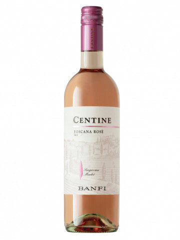Banfi Centine Rose Toscana IGT 0.75L