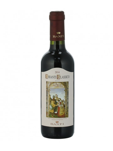 Banfi Chianti Classico 0.375L