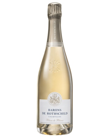 Barons De Rothschild Champagne Blanc De Blancs 0.75L