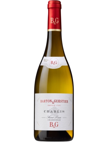 Barton & Guestier Chablis 0.75L