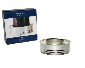 Barton & Lloyd SilverSmiths Tava sticla vin