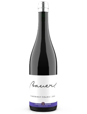 Bauer Cabernet Franc 0.75L
