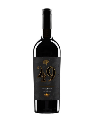 Beciul Domnesc Cuvee‘49 Rouge 0.75L