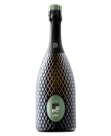 Bepin de Eto Conegliano Valdobbiadene Prosecco Superiore DOCG Extra Brut Millesimato 0.75L