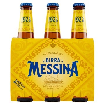 Bere Messina Classiaca 0.33L
