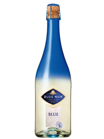Blue Nun Finest Sparkling Blue Edition 0.75L