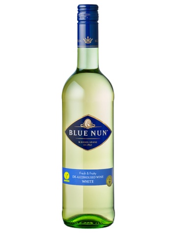 Blue Nun Vin Alb Fara Alcool 0.75L