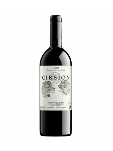 Bodegas Roda Cirsion 2009 0.75L