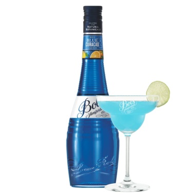 Bols Blue Curacao 0.7L