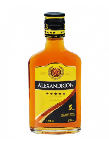 Brandy Alexandrion 5 Stele 0.2L
