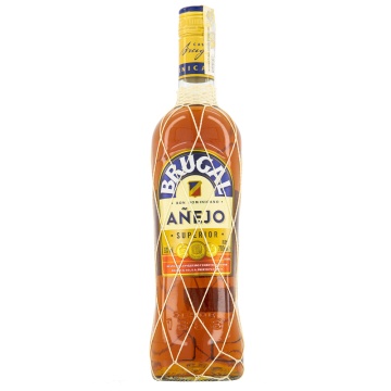 Brugal Rum Anejo 0.7L