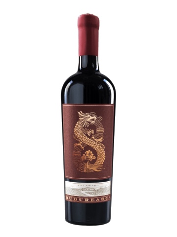 Budureasca 8 Barrels Sec 0.75L