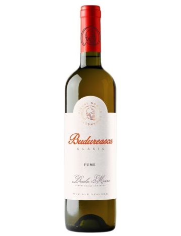 Budureasca Clasic Fume Demisec 0.75L