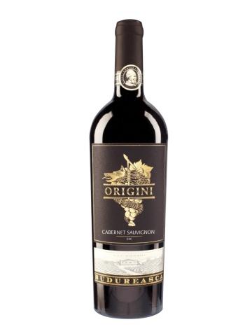 Budureasca Origini Cabernet Sauvignon Sec 2018 0.75L
