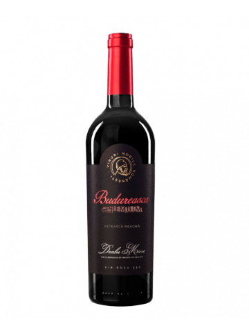 Budureasca Premium Feteasca Neagra 0.75L