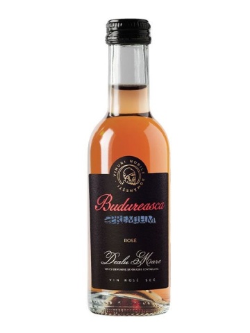 Budureasca Premium Rose Sec 187ml