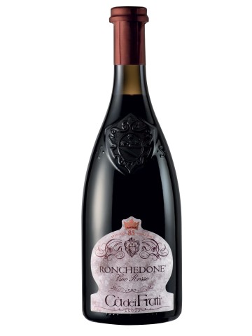 Ca dei Frati Ronchedone Vino Rosso Benaco Bresciano IGT 0.75L