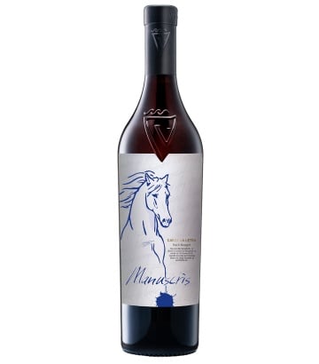 Caii de la Letea Manuscris Rara Neagra 0.75L