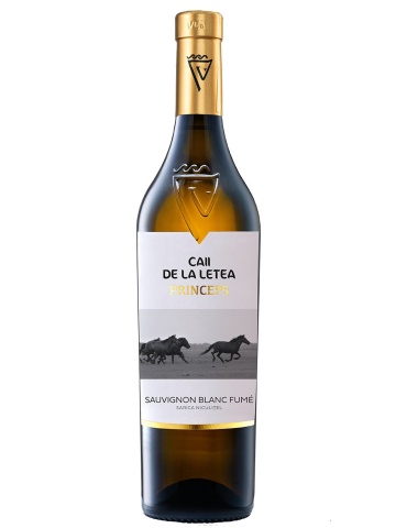 Caii de la Letea Princeps Sauvignon Blanc Fume 0.75L