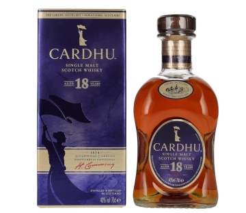 Cardhu 18 YO 0.7L