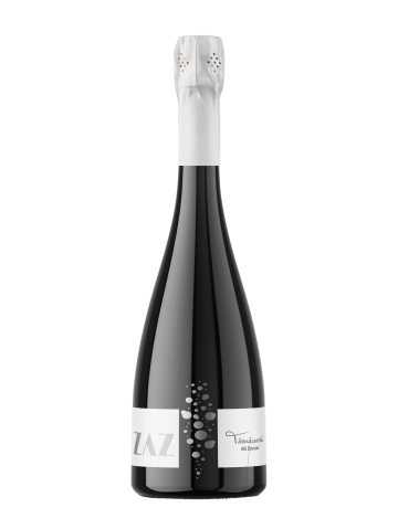 Casa de Vinuri Cotnari Zaz Spumant Tamaioasa Romaneasca Alb Extra Sec 0.75L