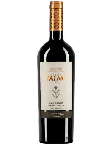 Castel Mimi Cabernet Sauvignon Barrique 0.75L
