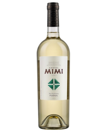 Castel Mimi Chardonnay Fudul Sec 0.75L