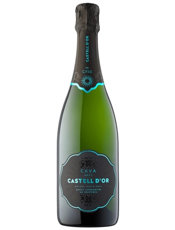 Castell D'OR Cava Brut 0.75L