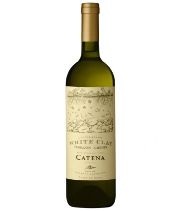 Catena Zapata Appellation Luján de Cuyo White Clay 2025 0.75L