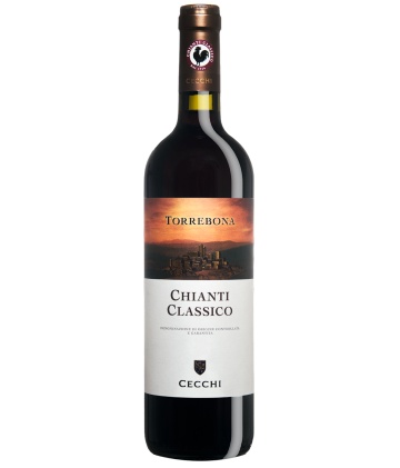 Cecchi Torrebona Chianti Classico DOCG 0.75L