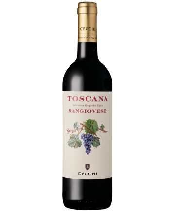 Cecchi Toscana Sangiovese IGT 0.75L