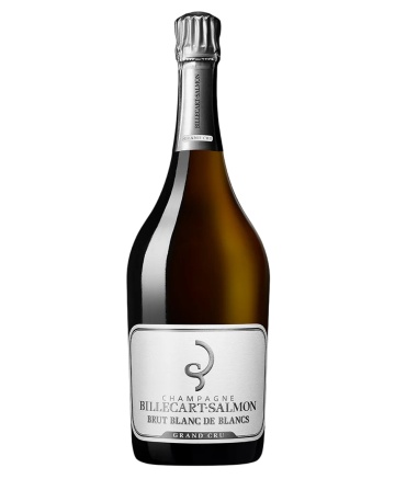 Champagne Billecart-Salmon Blanc de Blancs Grand Cru 1.5L