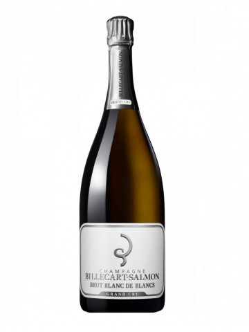 Champagne Billecart-Salmon Blanc de Blancs Grand Cru Magnum 1.5L