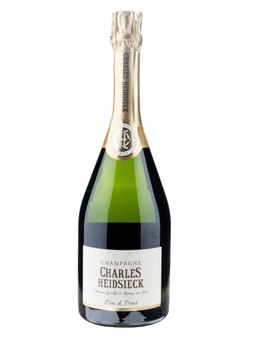 Charles Heidsieck Champagne Blanc De Blanc 0.75L