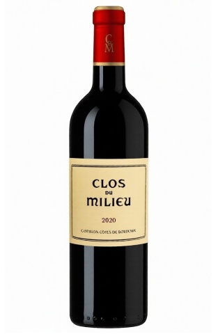 Château Angélus Clos du Milieu 2020 0.75L
