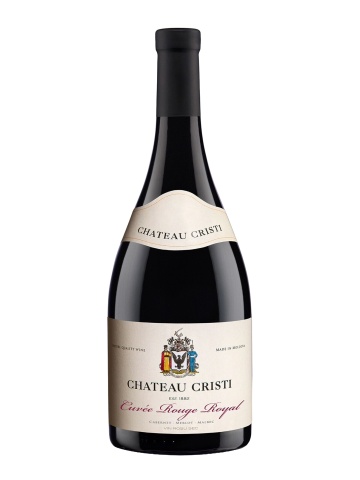 Chateau Cristi Premium Cuvee Rouge Royal Cabernet & Merlot & Malbec 0.75L