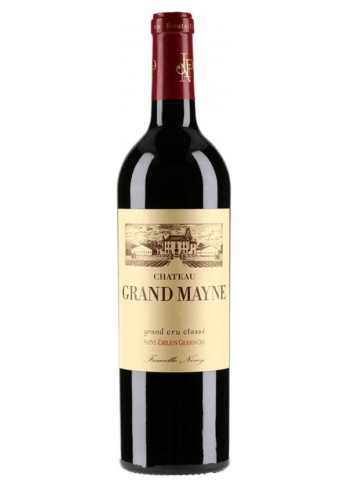 Château de Grand Mayne Saint-Émilion Grand Cru Classé 2020 0.75L