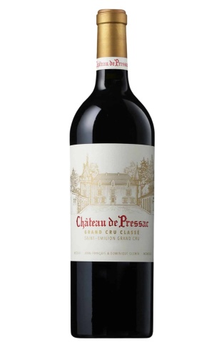 Château de Pressac Saint-Émilion Grand Cru 2018 0.75L