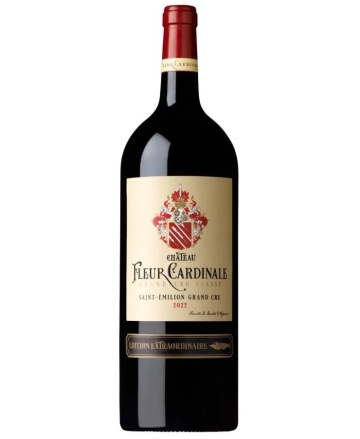 Château Fleur Cardinale Saint-Émilion Edition Extraordinaire Grand Cru Classée 2020 Magnun 1.5L