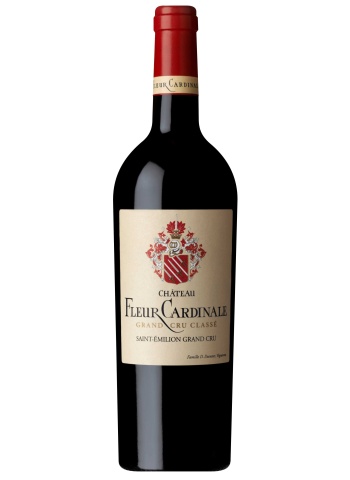 Château Fleur Cardinale Saint-Émilion Grand Cru Classée 2022 0.75L