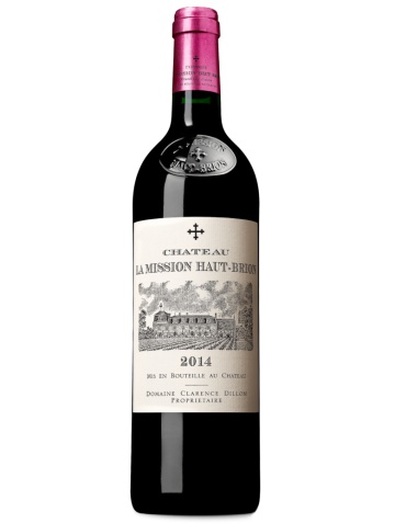 Château La Mission Haut-Brion Rouge 2014 0.75L